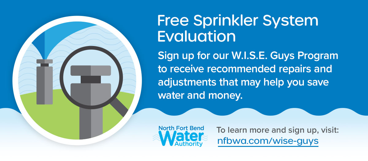 Take advantage of a FREE irrigation system evaluation with no strings attached.